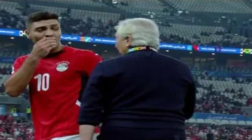 محمد شريف يتلقى دعم نجم بيراميدز في قرار مفاجئ قبل مواجهة مصر والأردن 1